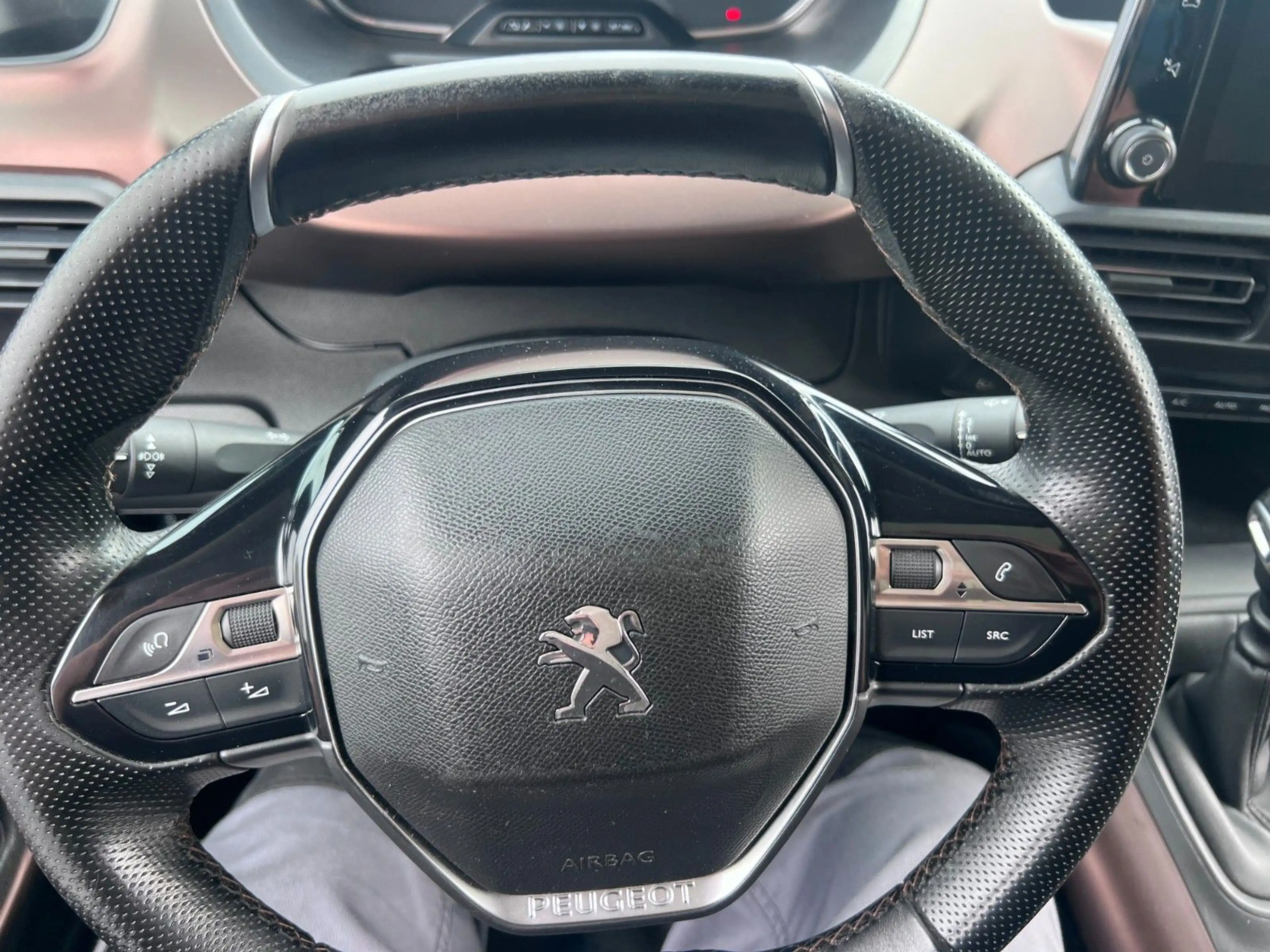Peugeot Rifter GT Kamera Navi Panorama Tempomat Tüv neu — photo 14