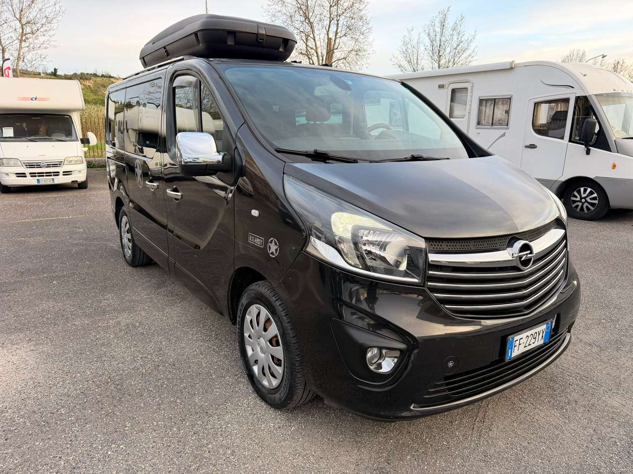 Opel Vivaro 1.6 BiTurbo EcoFlex
