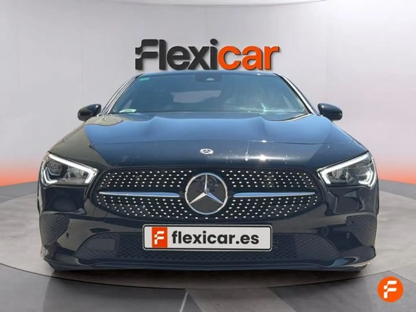 Mercedes-Benz CLA 200 Negro - 2