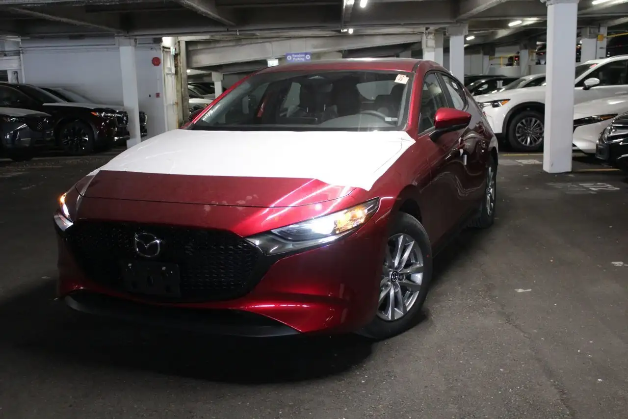 2026 Mazda 3
