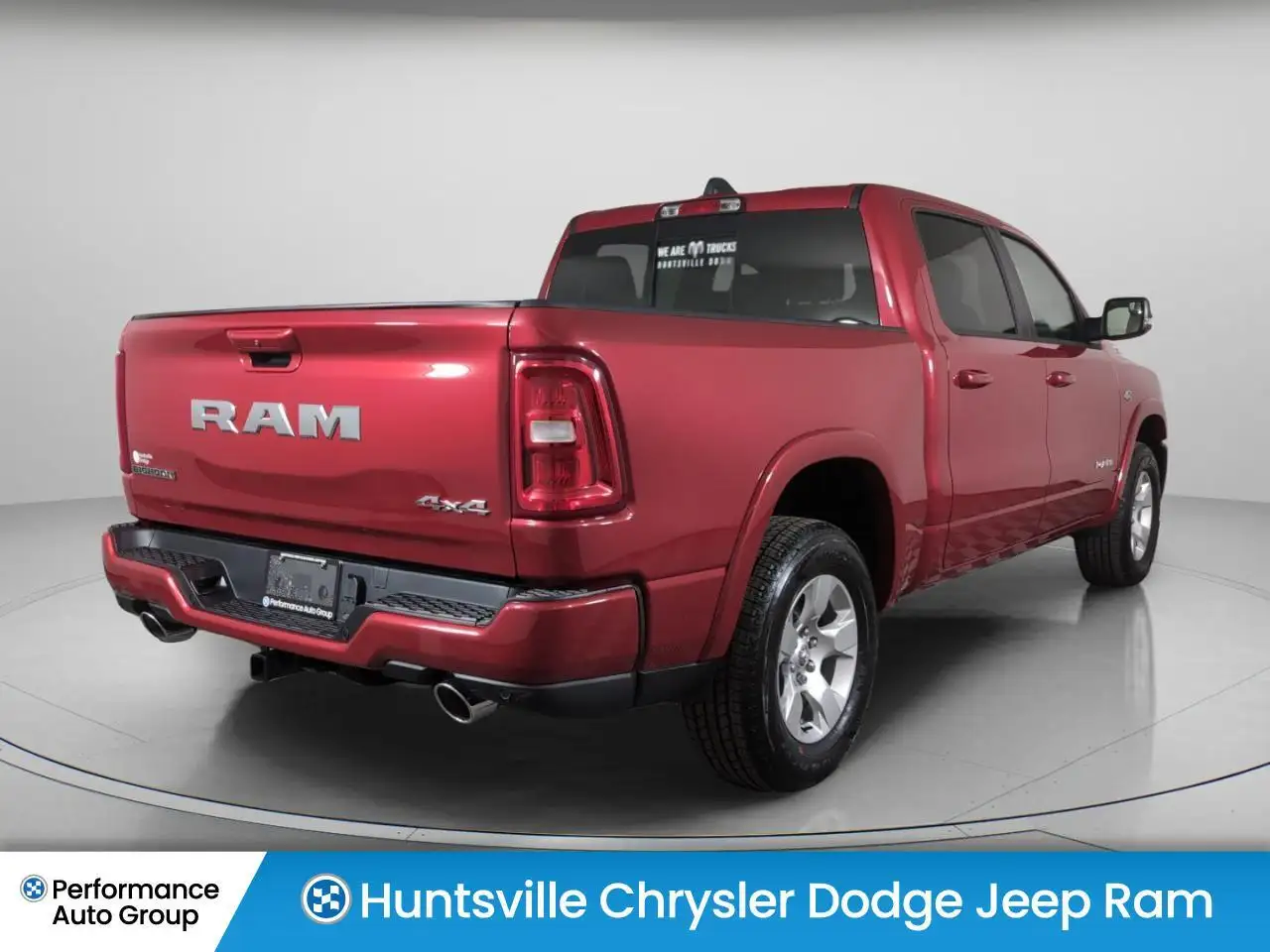 RAM 1500 2026