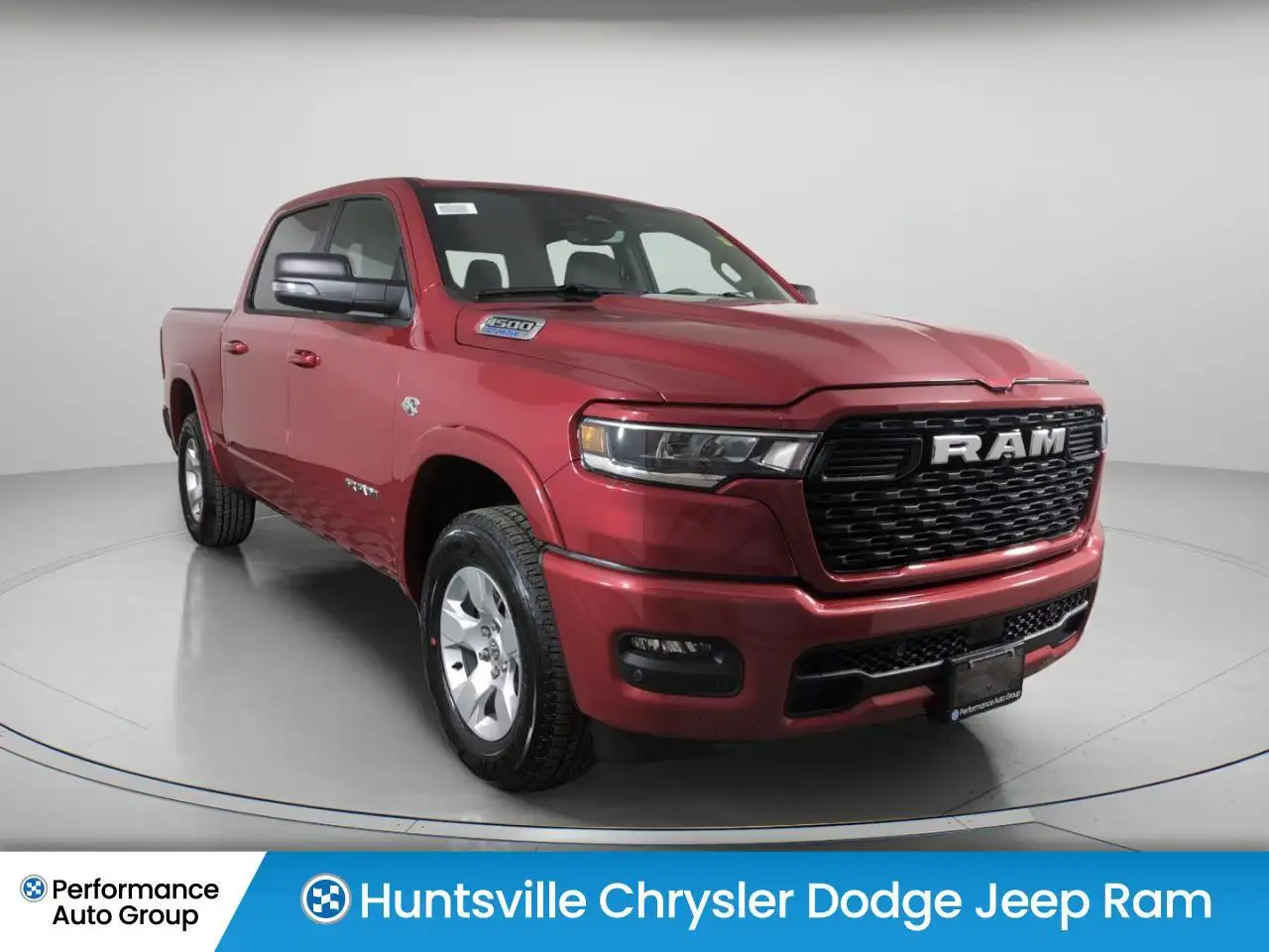 RAM 1500 2026