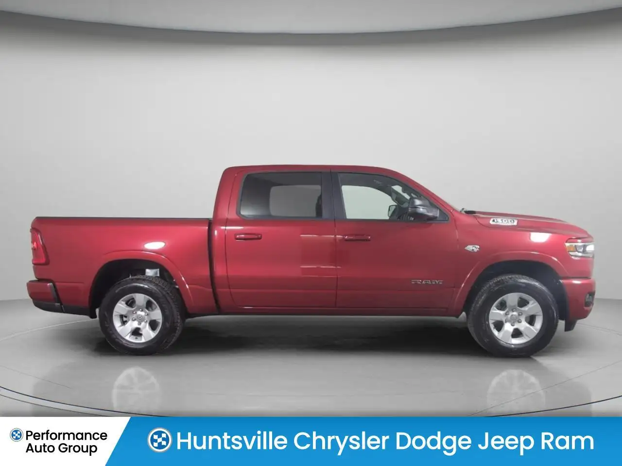 RAM 1500 2026