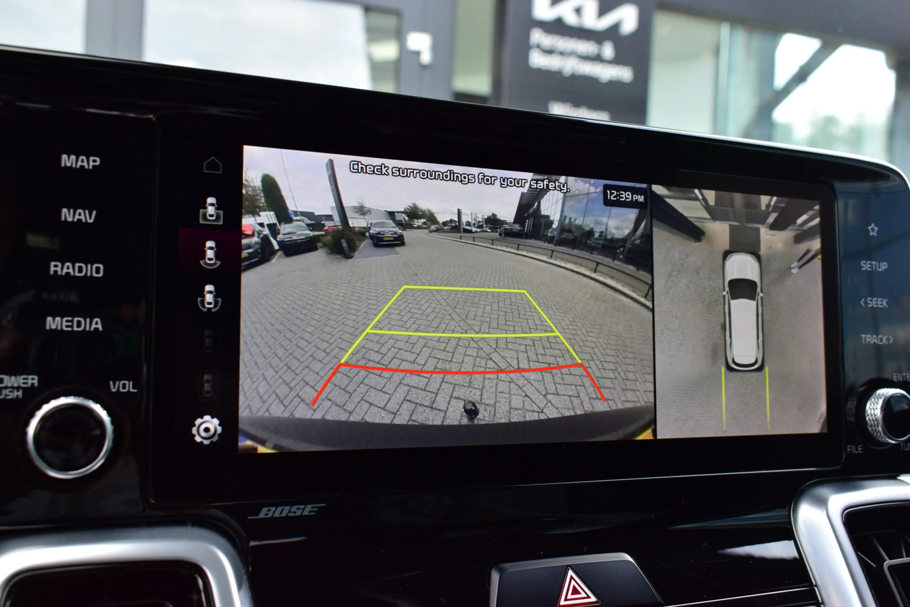 Kia Sorento 1.6 T-GDI Plug-in Hybrid 4WD ExecutiveLine 7p. | T — photo 26
