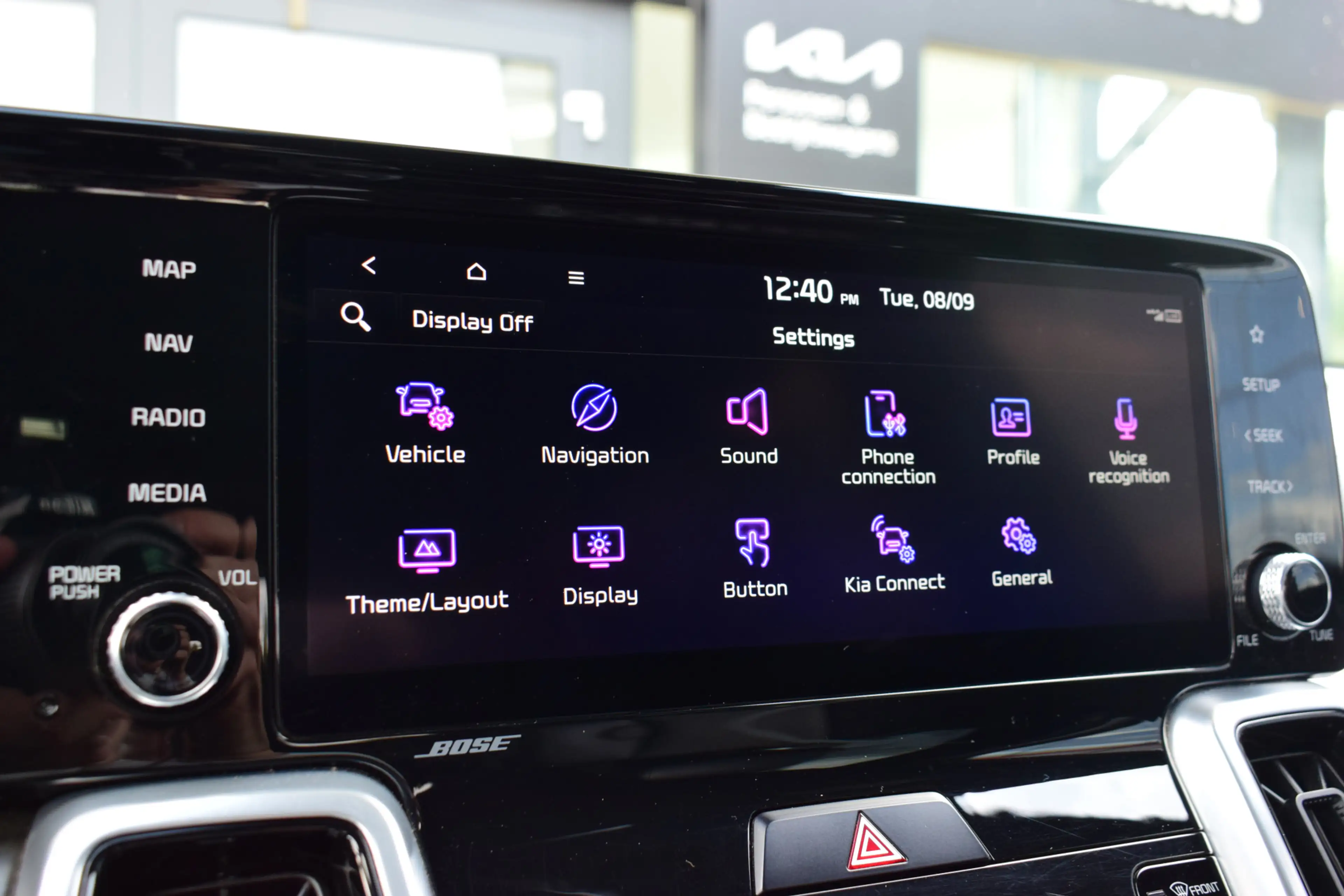 Kia Sorento 1.6 T-GDI Plug-in Hybrid 4WD ExecutiveLine 7p. | T — photo 24