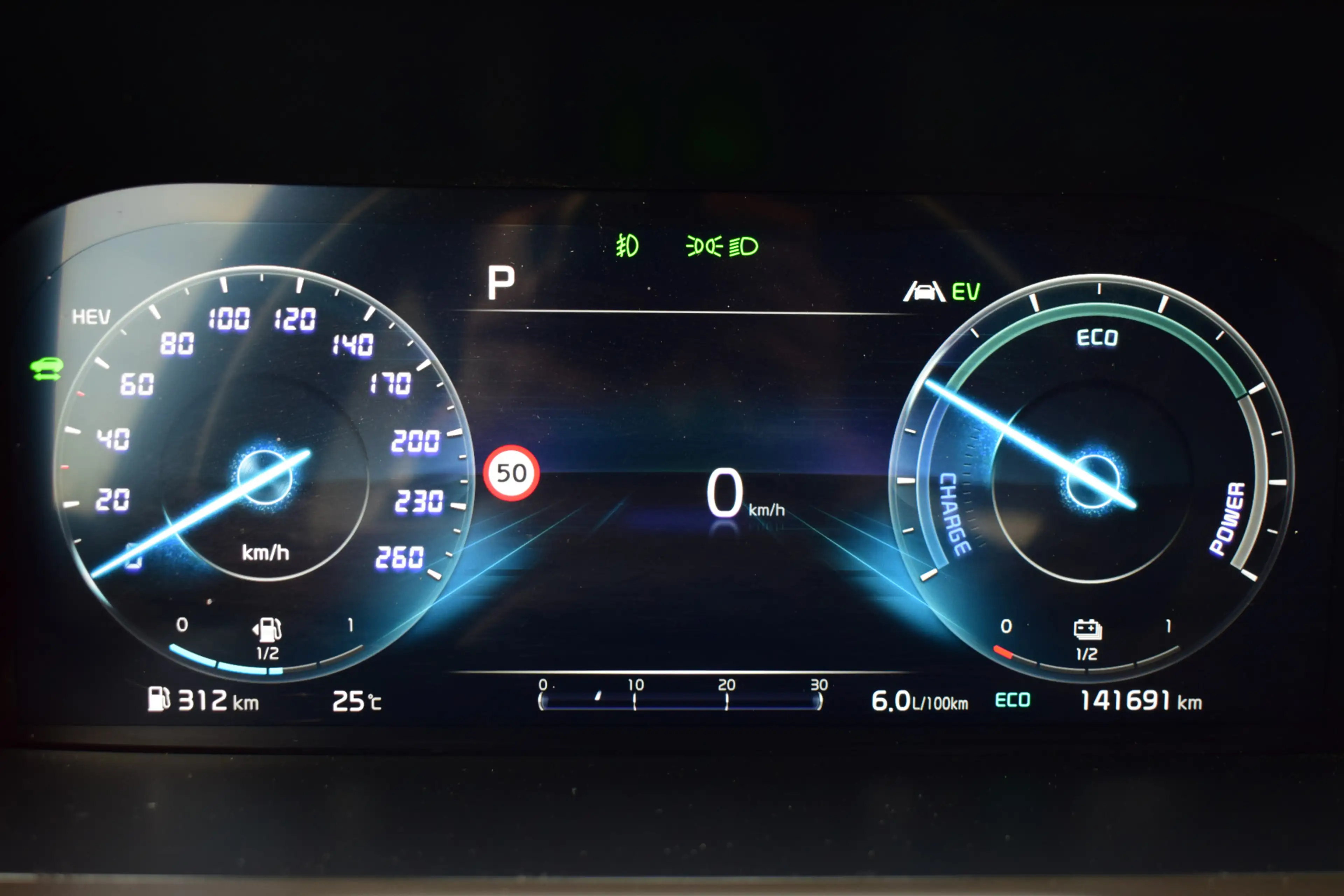 Kia Sorento 1.6 T-GDI Plug-in Hybrid 4WD ExecutiveLine 7p. | T — photo 22