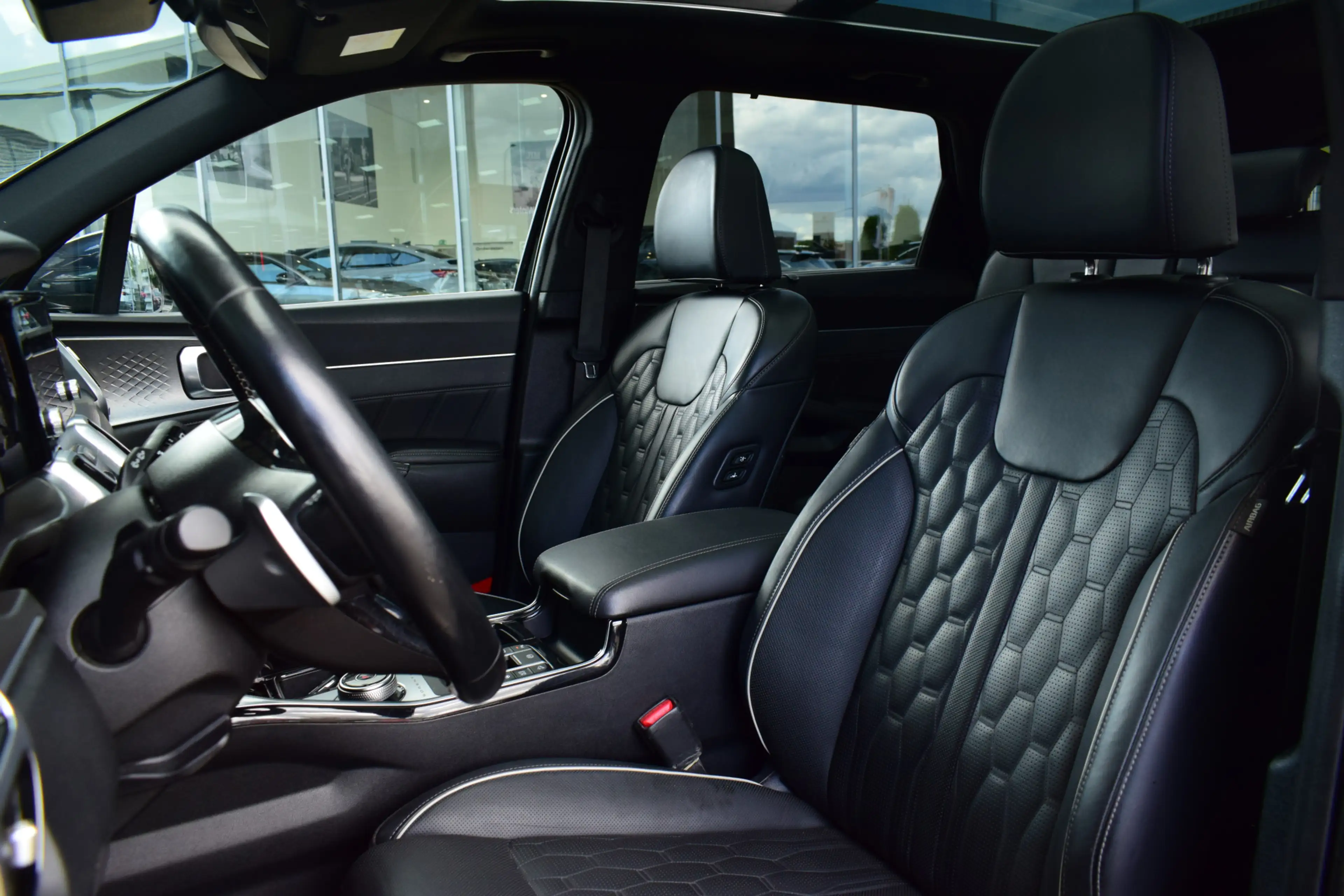Kia Sorento 1.6 T-GDI Plug-in Hybrid 4WD ExecutiveLine 7p. | T — photo 9