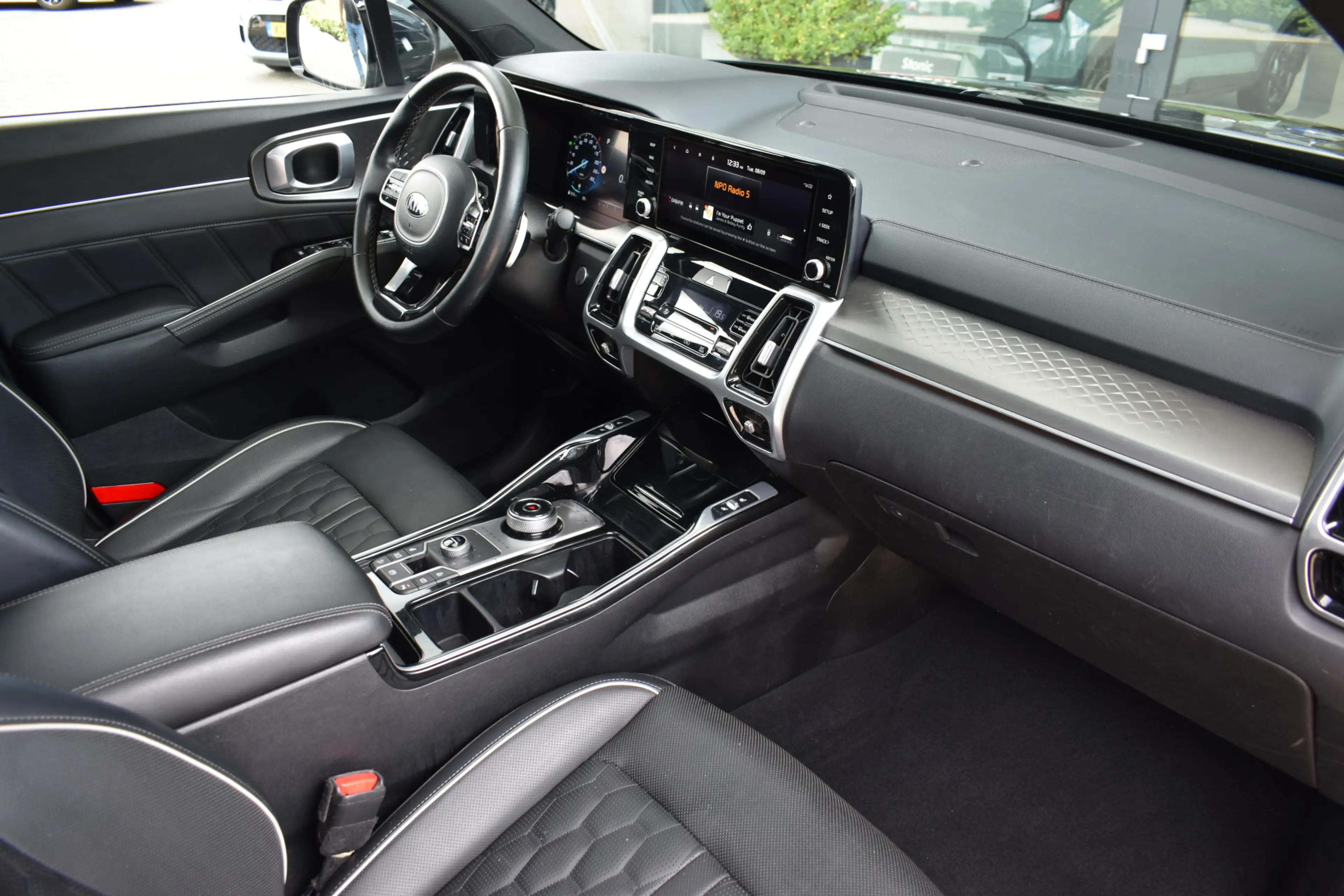 Kia Sorento 1.6 T-GDI Plug-in Hybrid 4WD ExecutiveLine 7p. | T — photo 18