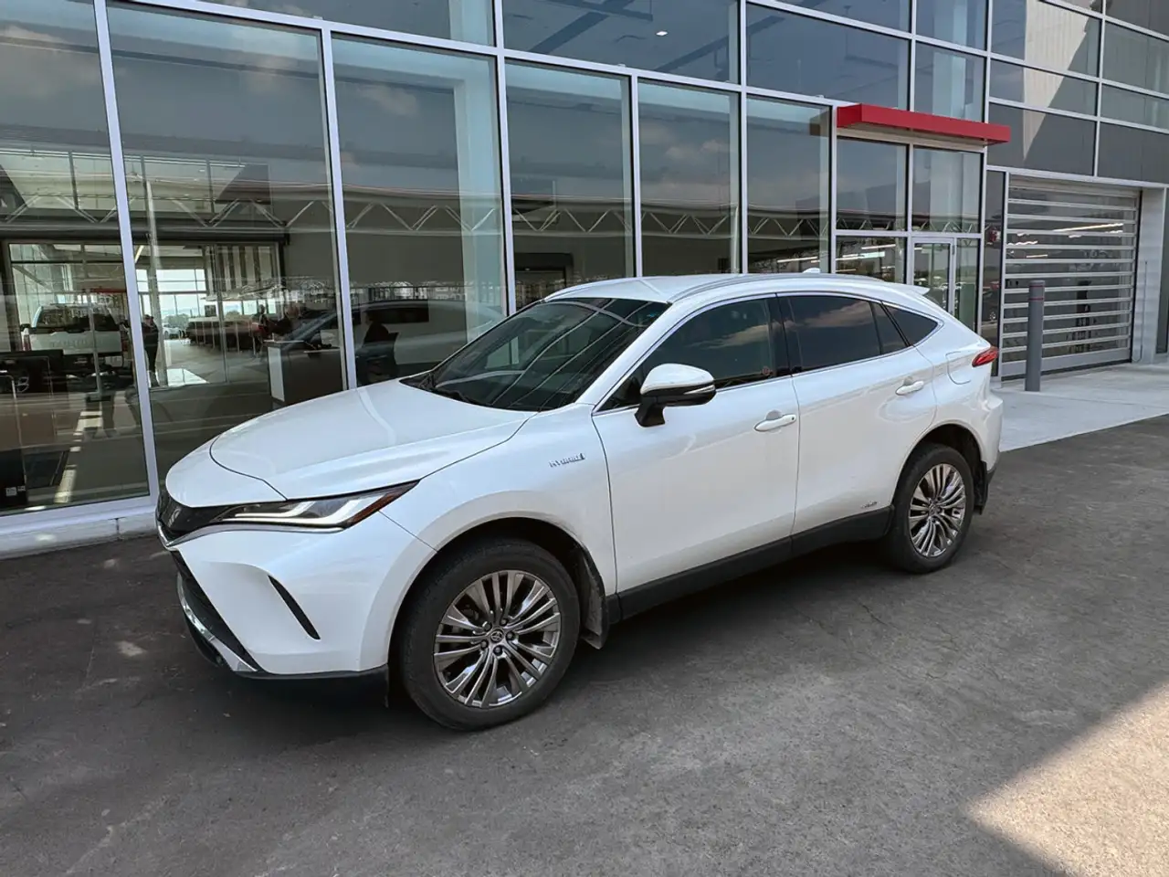 2021 Toyota Venza