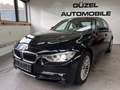 BMW 320 i AUT/LUXURY/HUD/KAM/LEDER/NAVI/SPUR/XENON/ Black - thumbnail 1