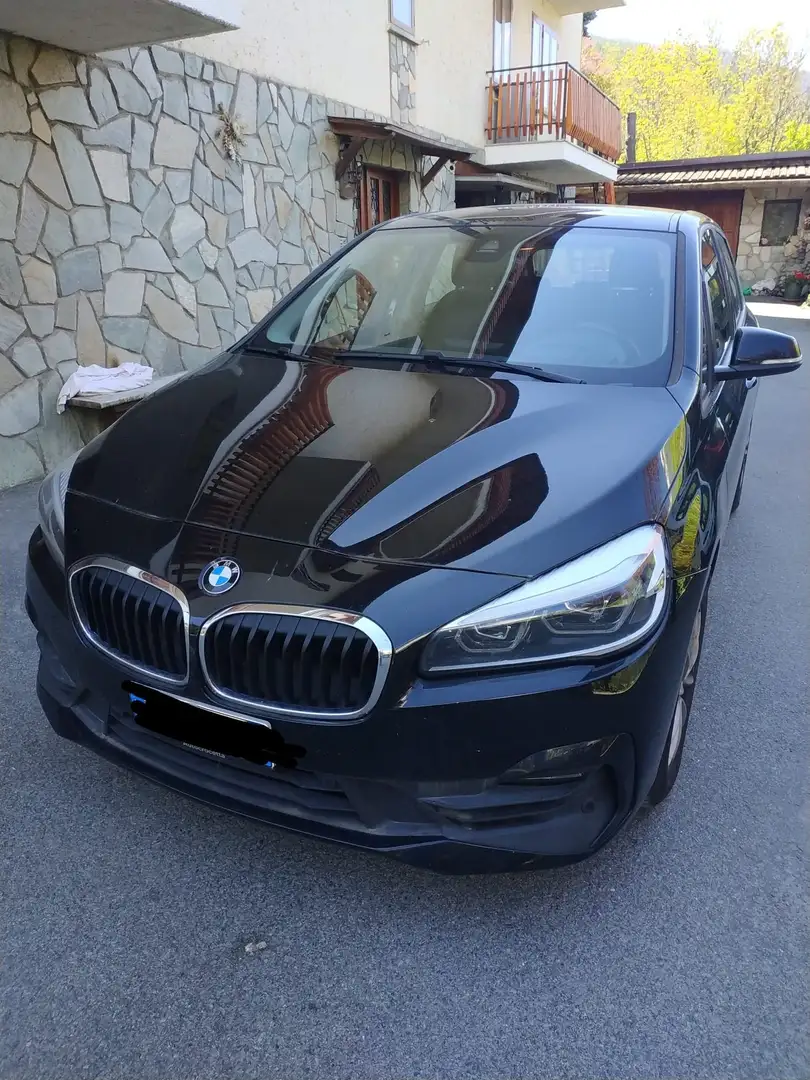 BMW 216 216i Active Tourer Nero - 1