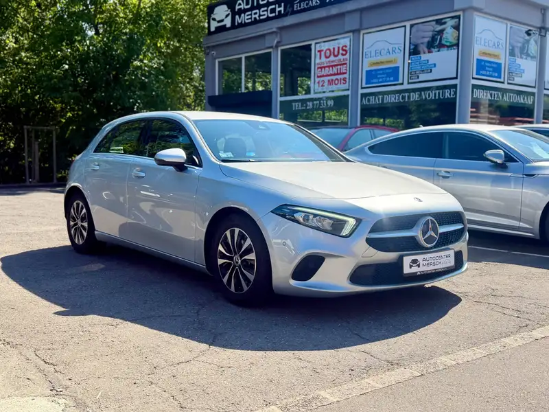 MERCEDES-BENZ Clasa A