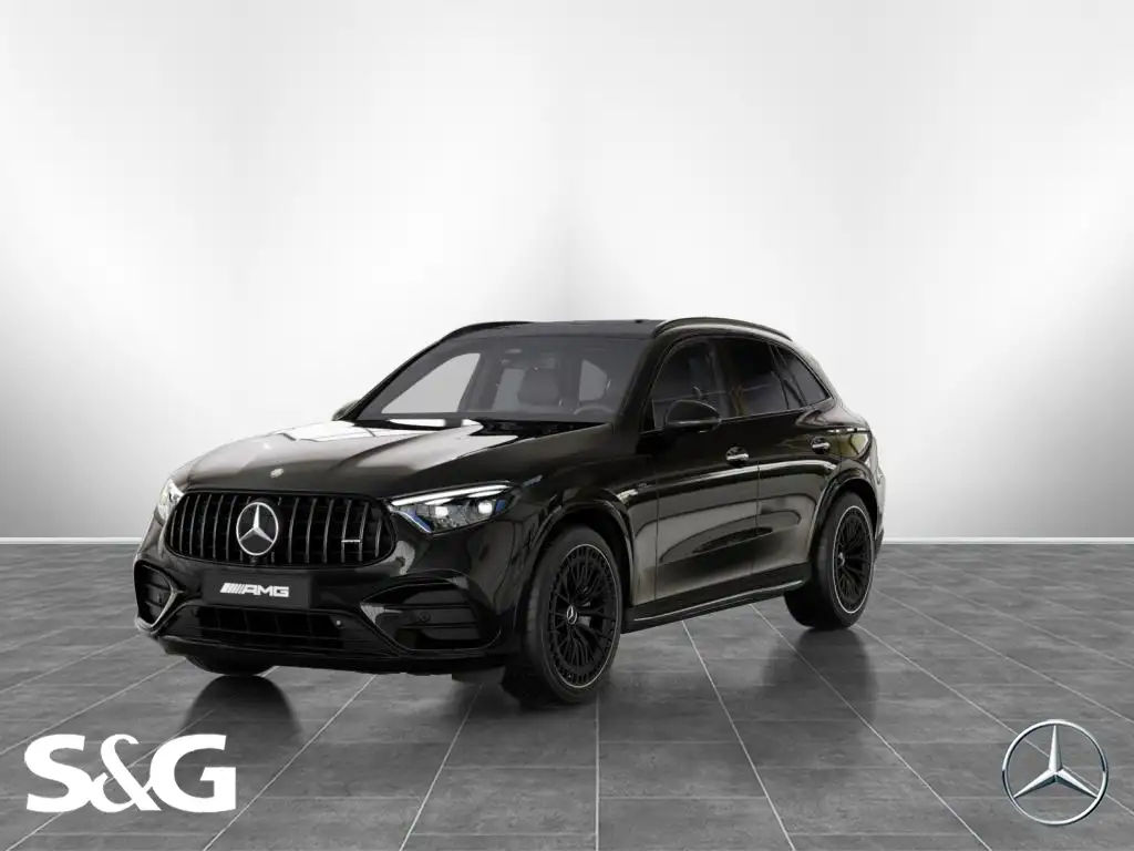 Mercedes-Benz GLC 43 AMG