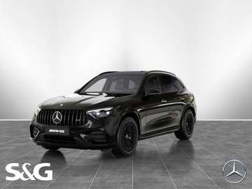 4M AMG MBUX+360°+Pano+Standhz+AHK+HUD