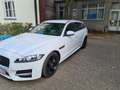 Jaguar XF XF 25d AWD Sportbrake  Aut.R-Sport Blanc - thumbnail 4