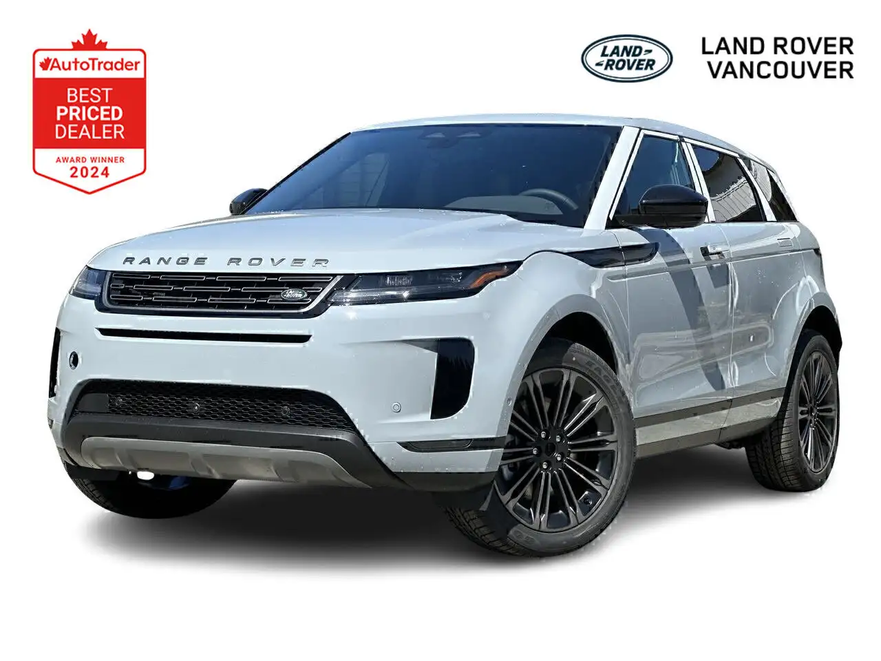 2026 Land Rover Range Rover Evoque