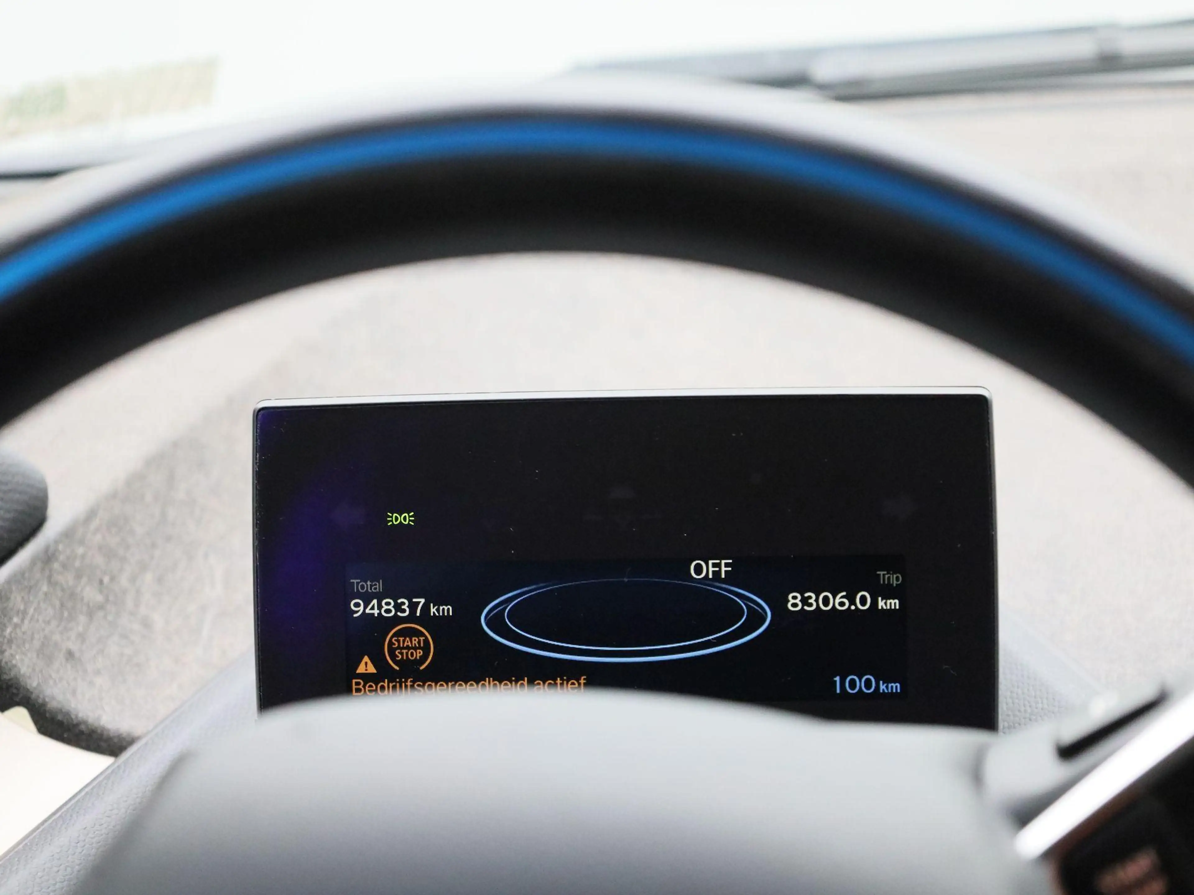 BMW i3 Basis Comfort 22 kWh | Wordt Verwacht | Achteruitr — photo 9