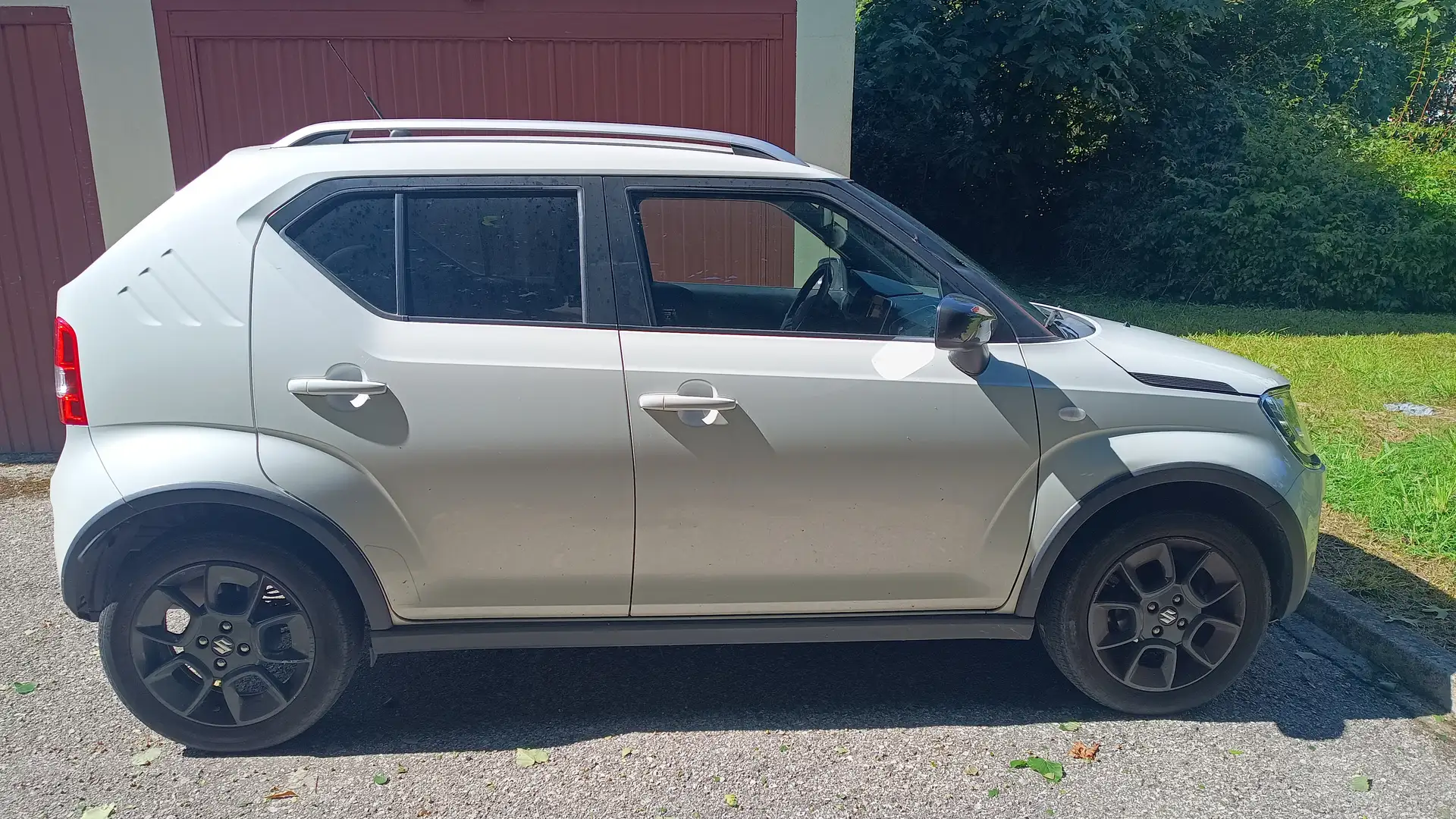 Suzuki Ignis Ignis 1.2 dualjet Cool 2wd Bianco - 1