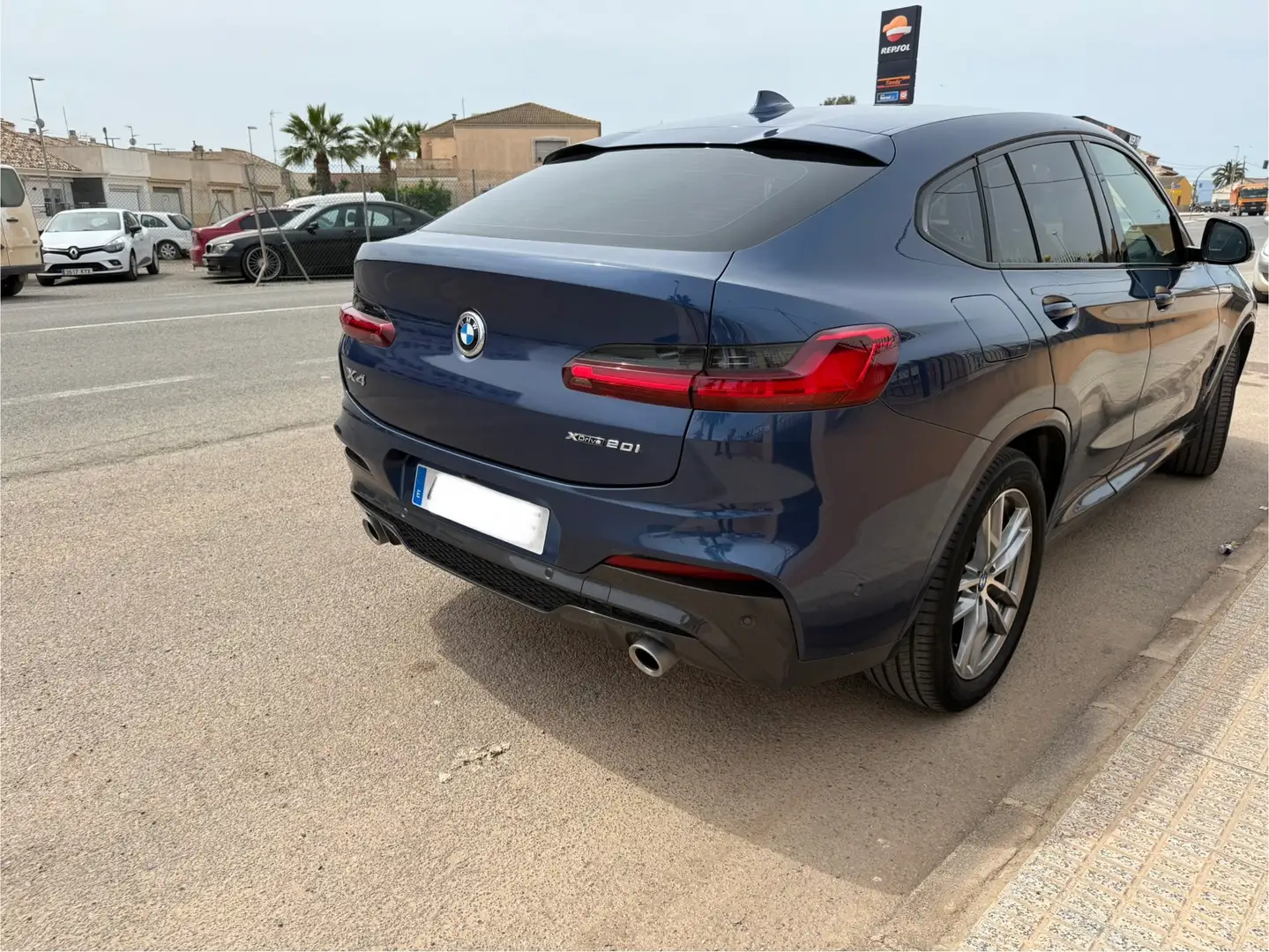 BMW X4 xDrive 20iA - 1