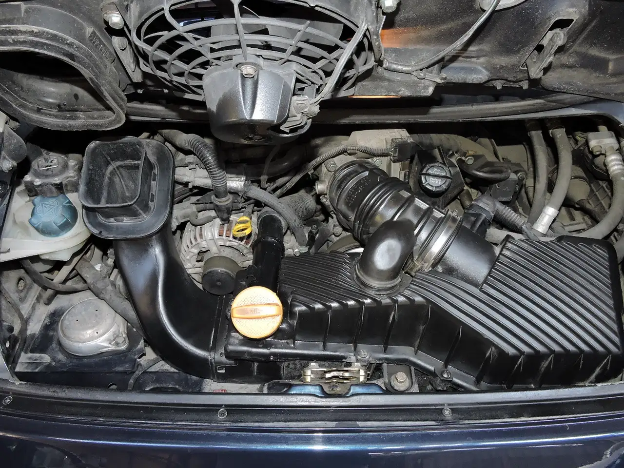 Porsche 911 Cabrio 3.4 Carrera 4, foto 5
