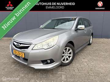 Touring Wagon 2.0i Executive
