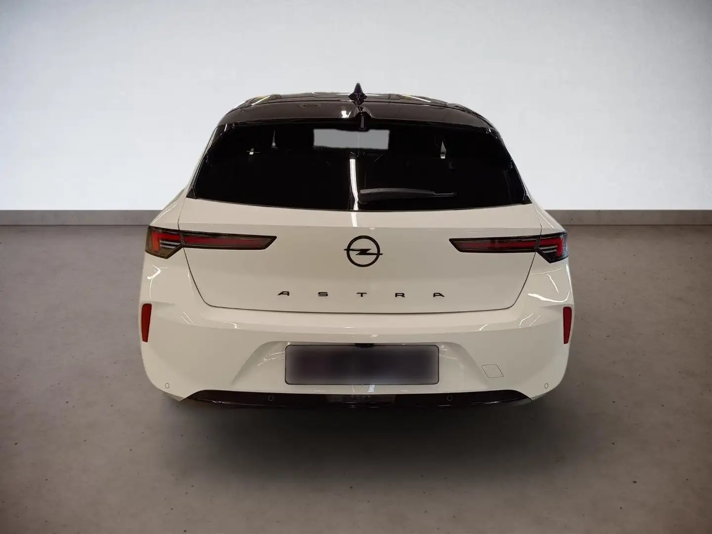 Opel Astra Lim. 5T. GS-Line +NEUWERTIG+ZUSATZAUSSTATTUNG+ Alb - 2