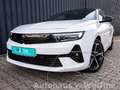 Opel Astra Lim. 5T. GS-Line +NEUWERTIG+ZUSATZAUSSTATTUNG+ Weiß - thumbnail 9