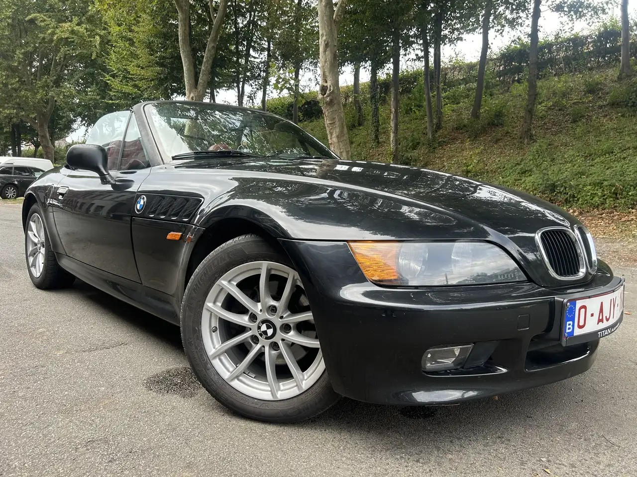 BMW Z3 HardTop ✅ OLDTIMER ✅ Newsoftop✅, foto 1