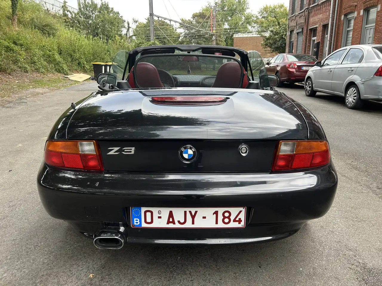 BMW Z3 HardTop ✅ OLDTIMER ✅ Newsoftop✅, foto 4