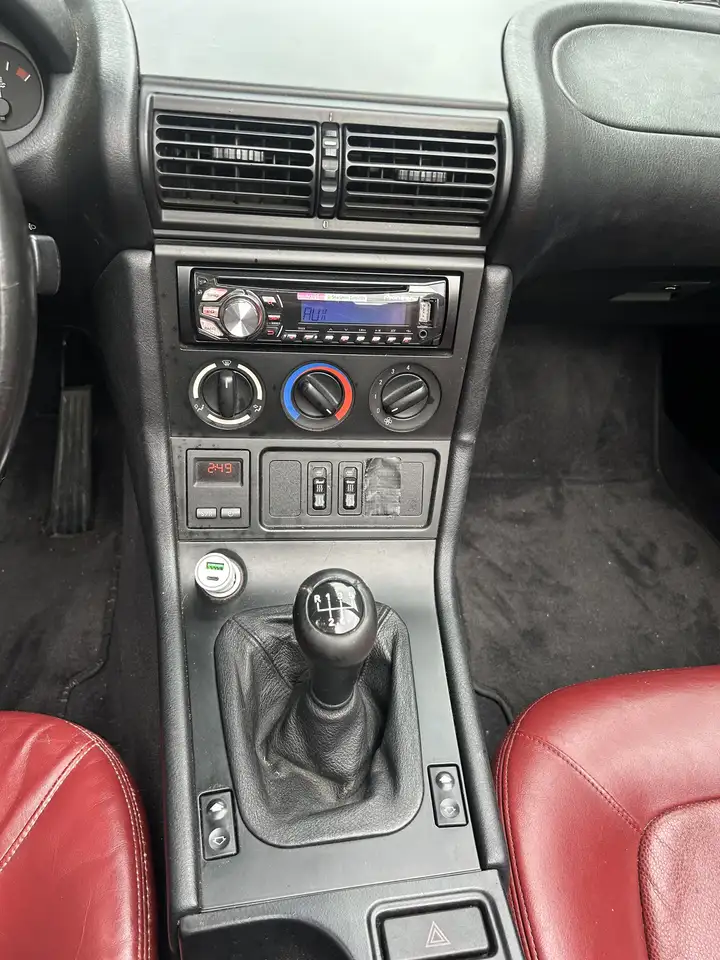 BMW Z3 HardTop ✅ OLDTIMER ✅ Newsoftop✅, foto 8