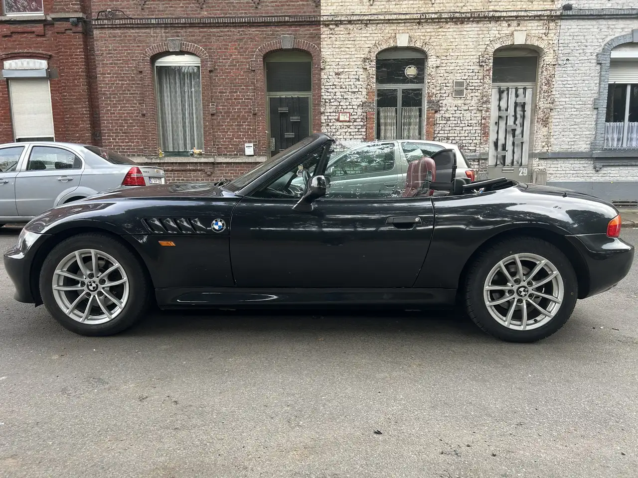 BMW Z3 HardTop ✅ OLDTIMER ✅ Newsoftop✅, foto 3