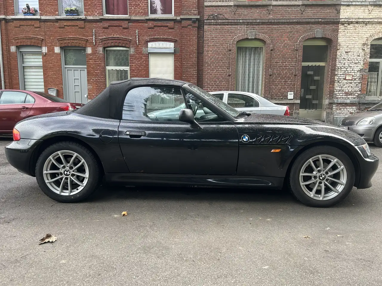 BMW Z3 HardTop ✅ OLDTIMER ✅ Newsoftop✅, foto 12