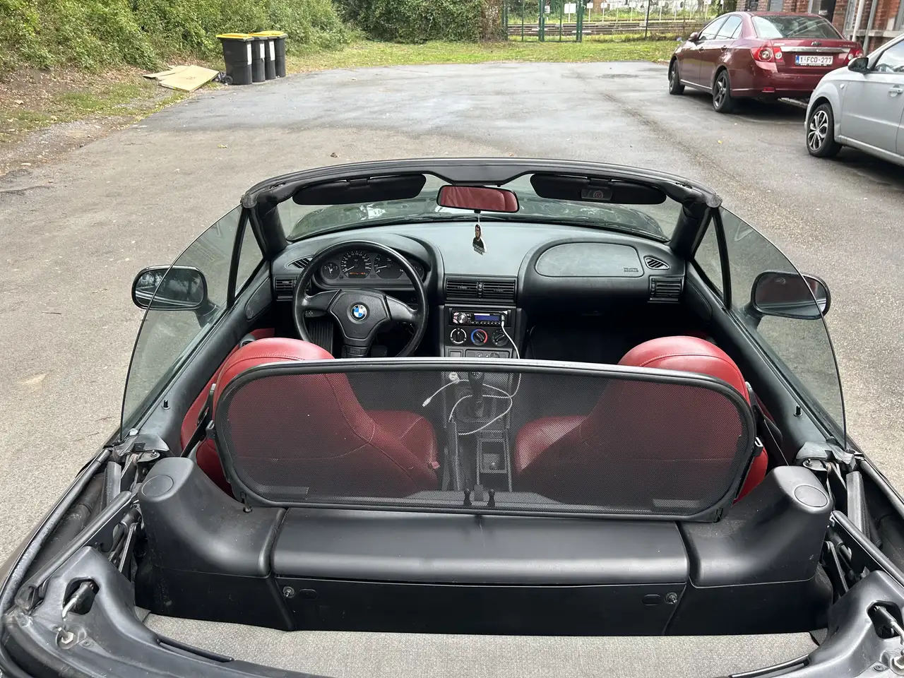 BMW Z3 HardTop ✅ OLDTIMER ✅ Newsoftop✅, foto 5