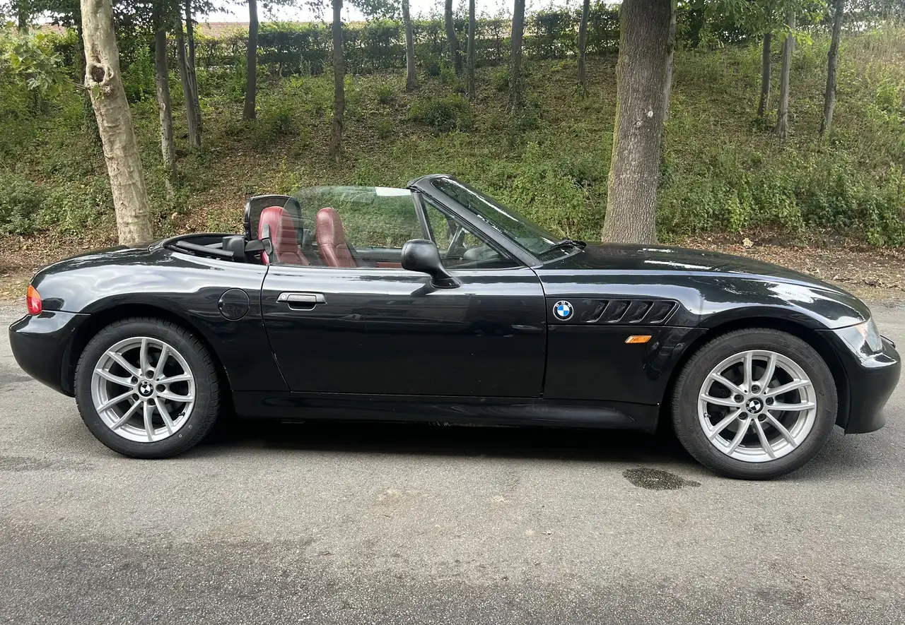 BMW Z3 HardTop ✅ OLDTIMER ✅ Newsoftop✅, foto 6