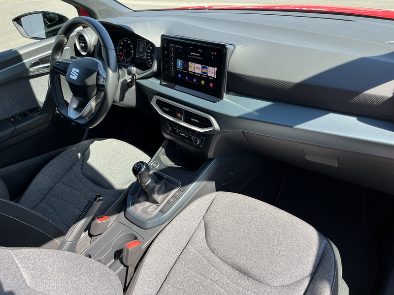 SEAT Arona 1.0 TSI Xperience 106€ m.20% Anz. AHK Navi KEYLE — photo 14