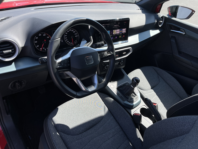 SEAT Arona 1.0 TSI Xperience 106€ m.20% Anz. AHK Navi KEYLE — photo 12