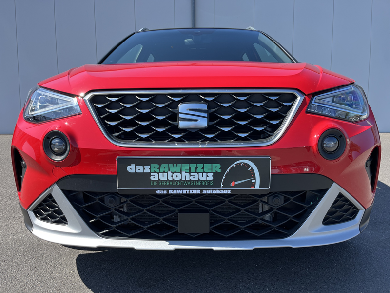 SEAT Arona 1.0 TSI Xperience 106€ m.20% Anz. AHK Navi KEYLE — photo 4
