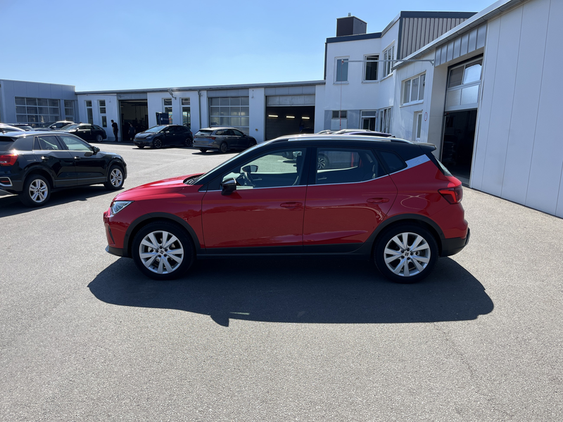 SEAT Arona 1.0 TSI Xperience 106€ m.20% Anz. AHK Navi KEYLE — photo 3