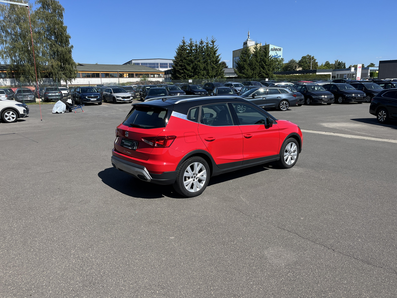 SEAT Arona 1.0 TSI Xperience 106€ m.20% Anz. AHK Navi KEYLE — photo 8