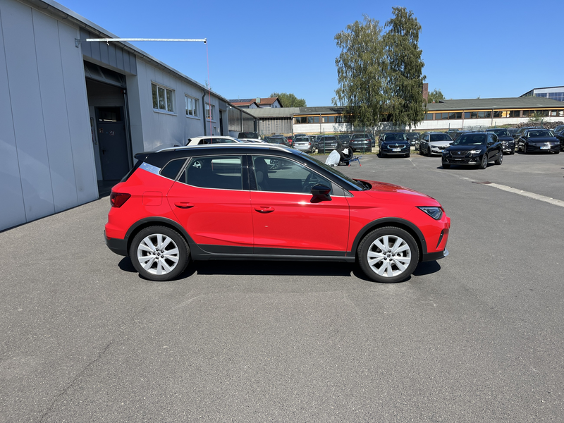 SEAT Arona 1.0 TSI Xperience 106€ m.20% Anz. AHK Navi KEYLE — photo 6