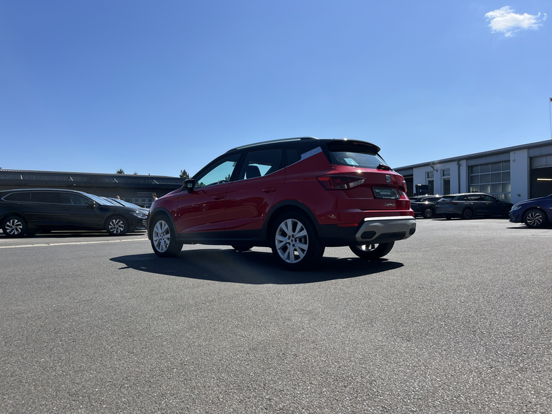 SEAT Arona 1.0 TSI Xperience 106€ m.20% Anz. AHK Navi KEYLE — photo 10