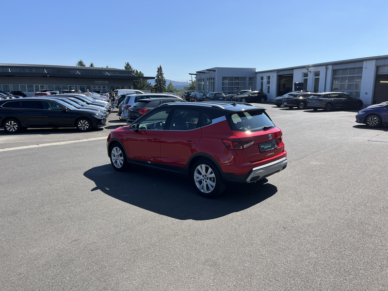 SEAT Arona 1.0 TSI Xperience 106€ m.20% Anz. AHK Navi KEYLE — photo 11