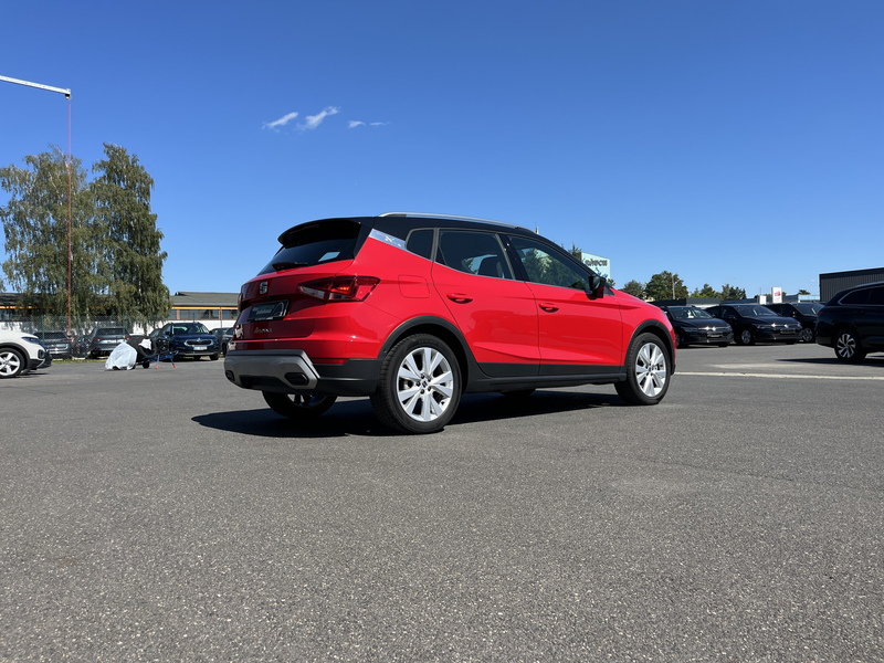 SEAT Arona 1.0 TSI Xperience 106€ m.20% Anz. AHK Navi KEYLE — photo 7