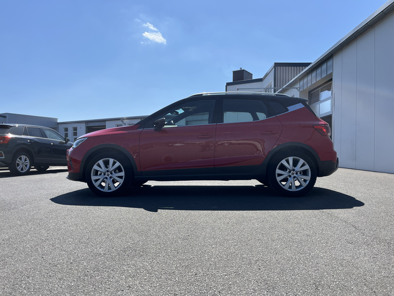 SEAT Arona 1.0 TSI Xperience 106€ m.20% Anz. AHK Navi KEYLE — photo 2