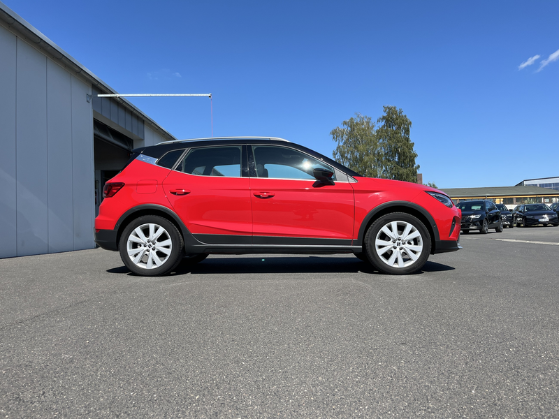 SEAT Arona 1.0 TSI Xperience 106€ m.20% Anz. AHK Navi KEYLE — photo 5