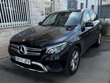 GLC 250d 4Matic Aut.