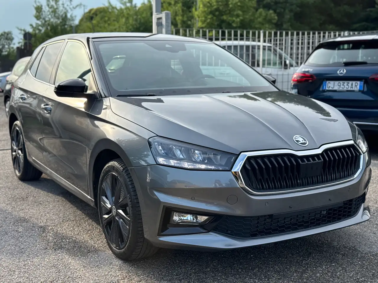 Skoda Fabia 2026