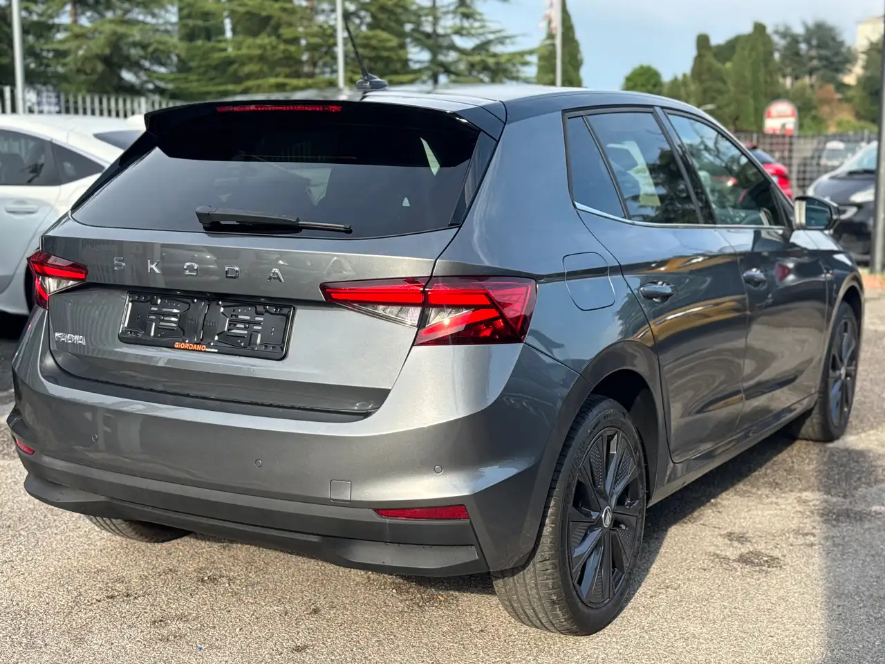 Skoda Fabia 2026