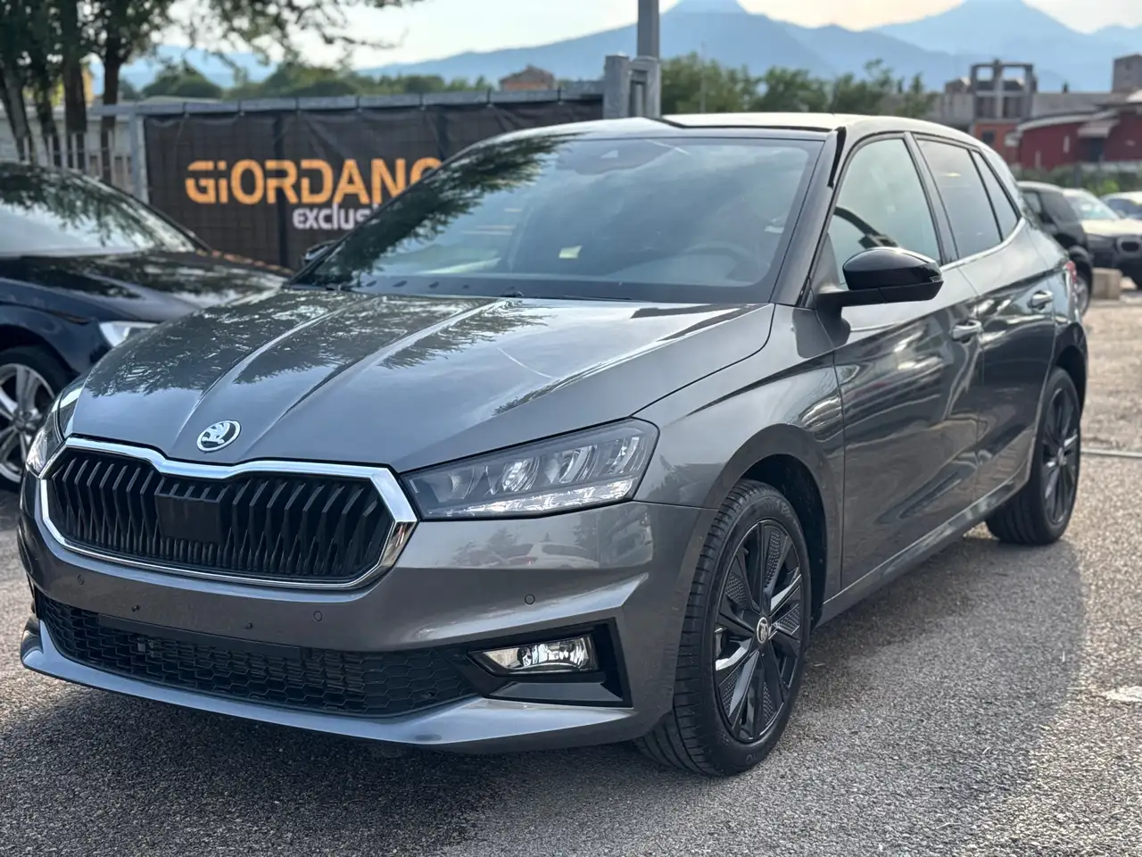 Skoda Fabia 2026