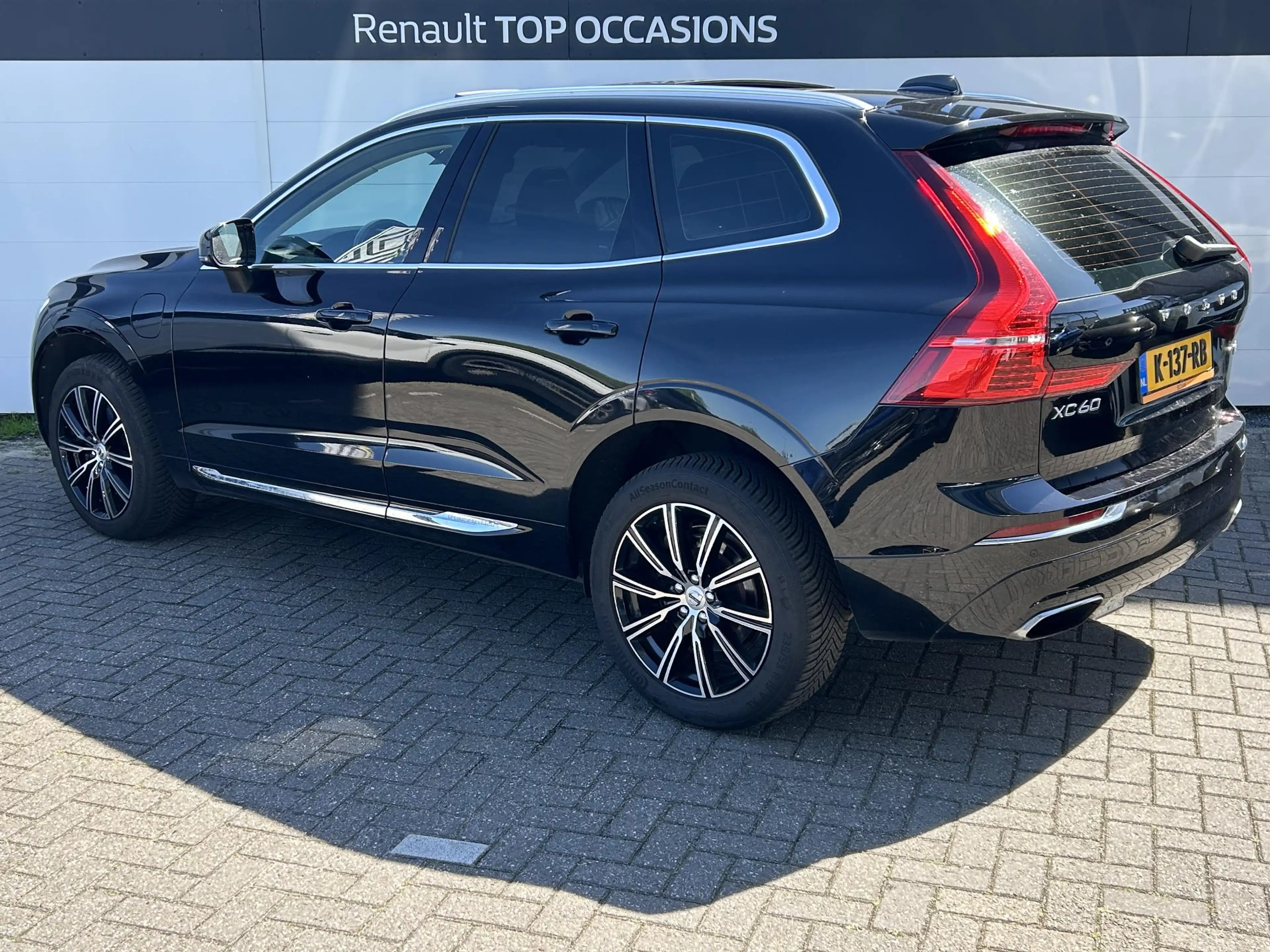Volvo XC60 2.0 T8 Twin Engine AWD Inscription | Panoramadak | — photo 6